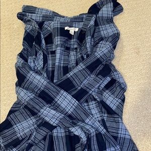 BeachLunchLounge Flannel